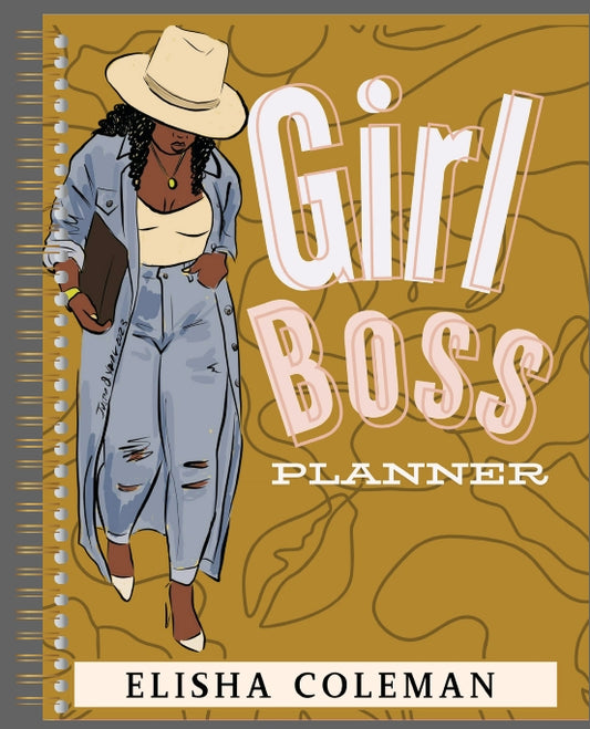 Girl Boss Planner