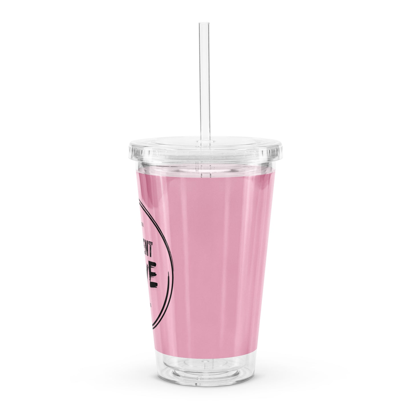 Rezilient Logo tumbler