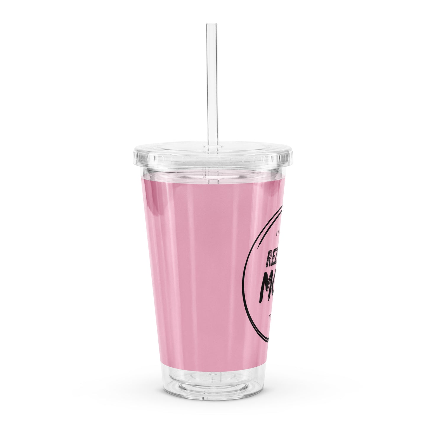 Rezilient Logo tumbler