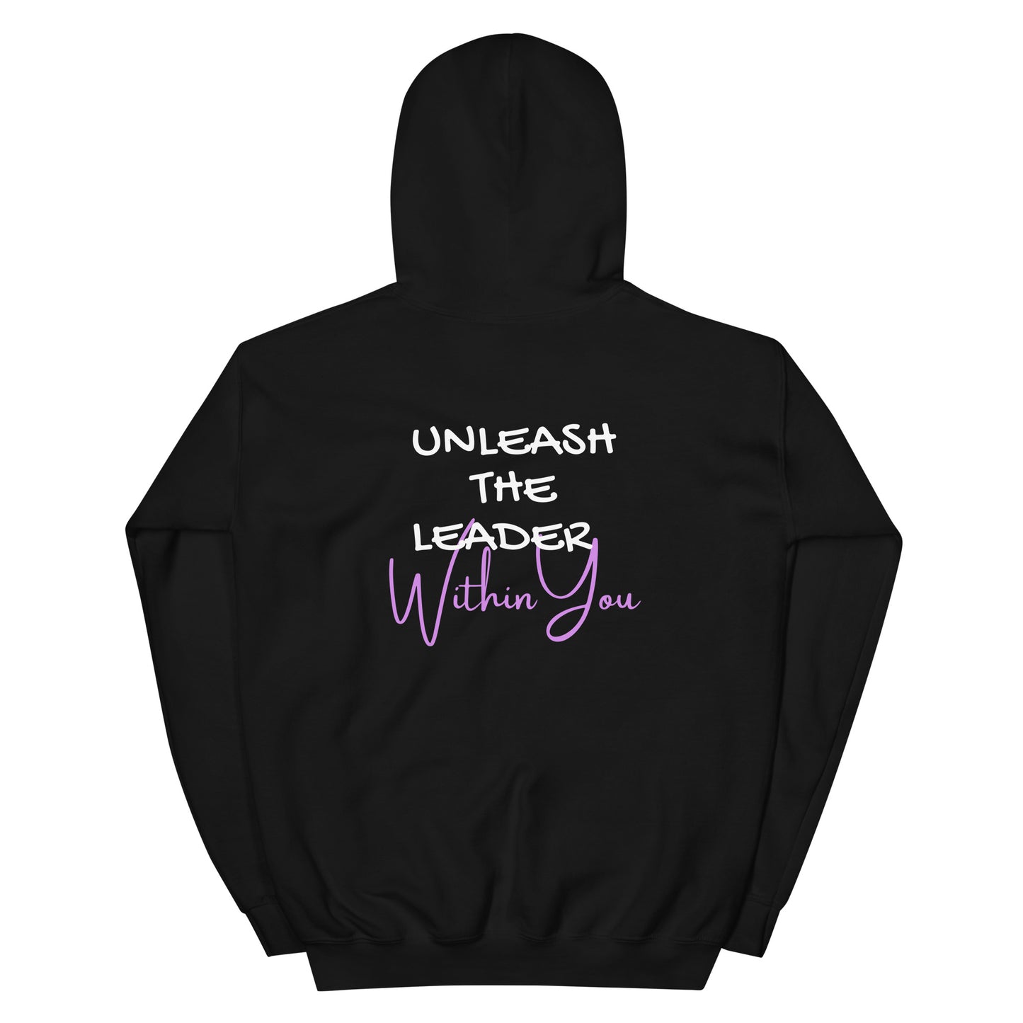 Unleash Unisex Hoodie