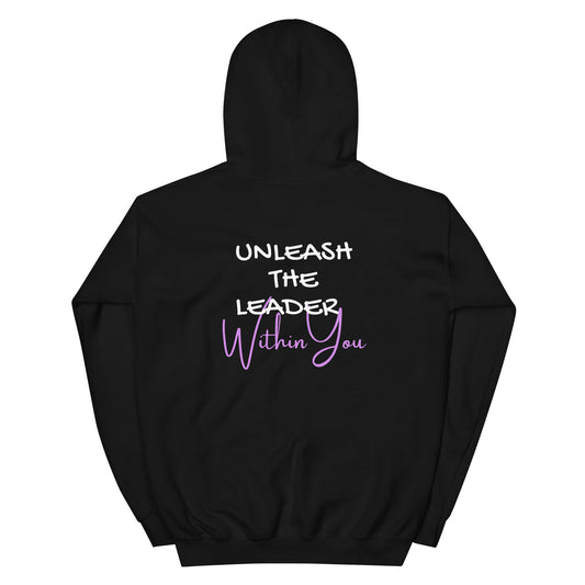 Unleash Unisex Hoodie