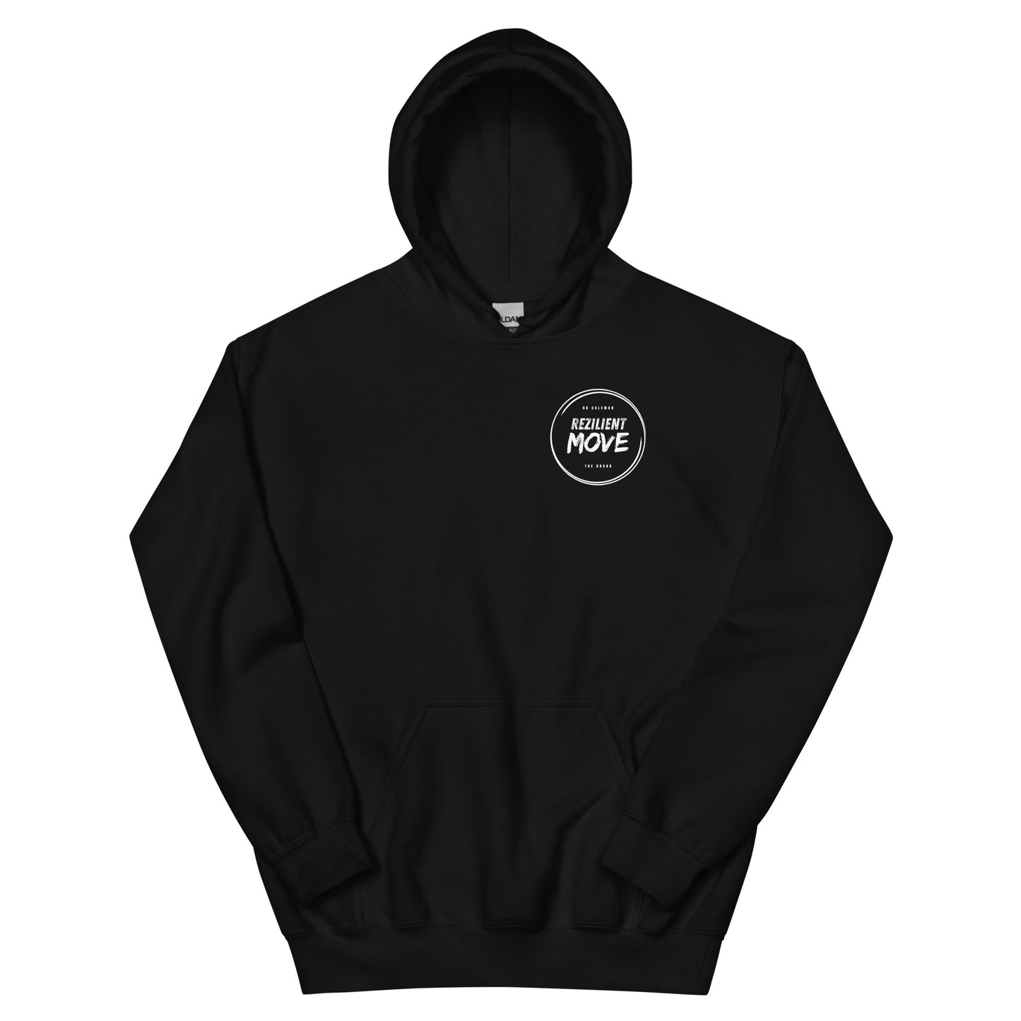 Unleash Unisex Hoodie